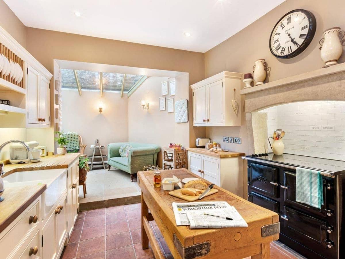Milton House Villa Middleham Eksteriør billede