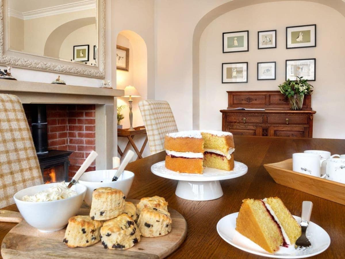 Milton House Villa Middleham Eksteriør billede