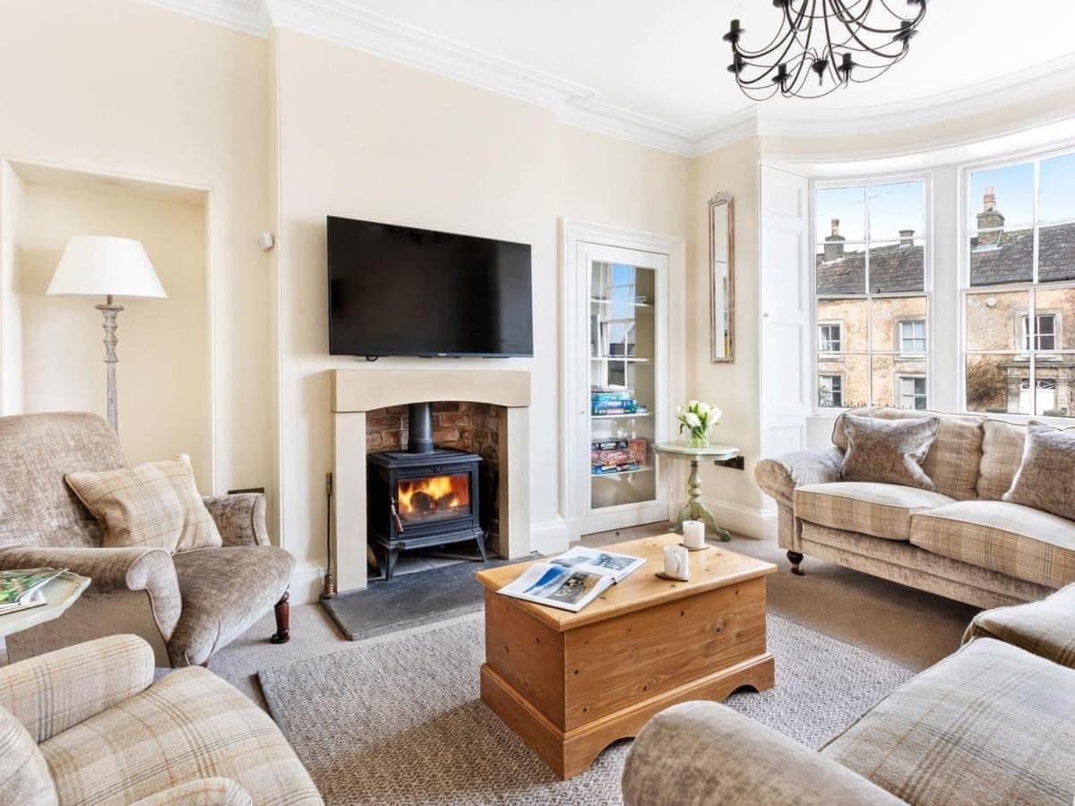 Milton House Villa Middleham Eksteriør billede