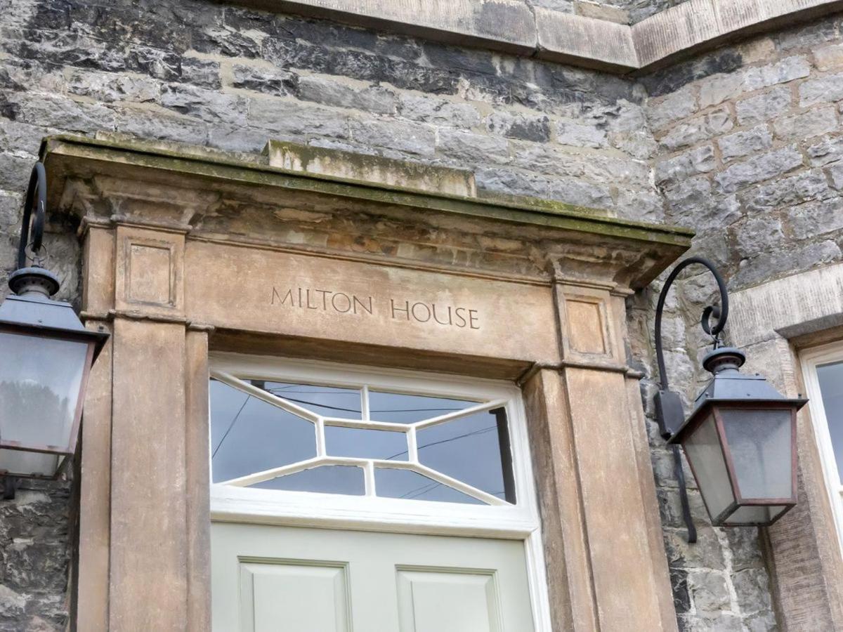Milton House Villa Middleham Eksteriør billede